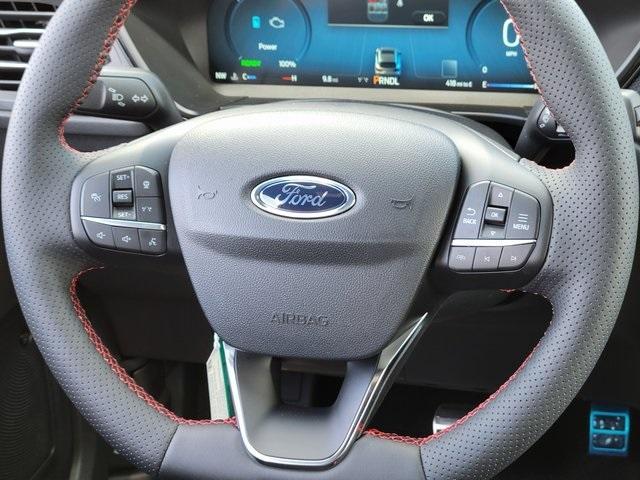 new 2024 Ford Escape car, priced at $40,529