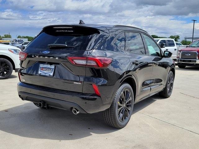 new 2024 Ford Escape car, priced at $40,529