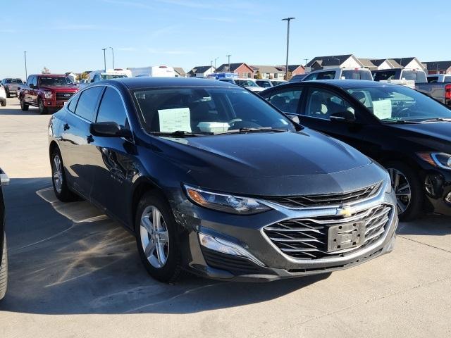 used 2020 Chevrolet Malibu car, priced at $17,817