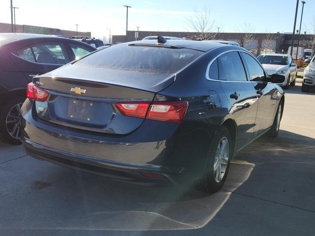 used 2020 Chevrolet Malibu car, priced at $17,817