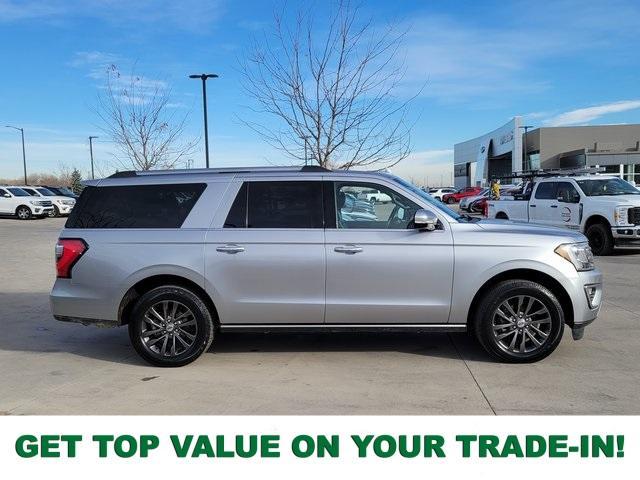 used 2021 Ford Expedition Max car, priced at $41,066