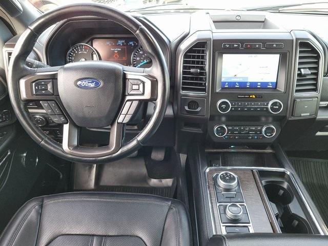 used 2021 Ford Expedition Max car, priced at $43,488