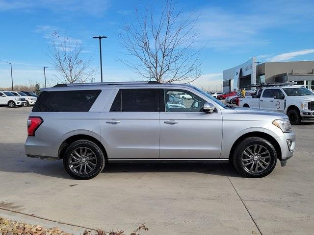 used 2021 Ford Expedition Max car, priced at $43,488