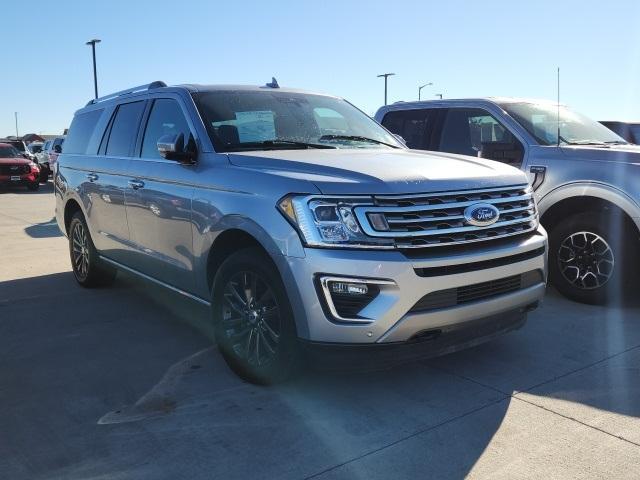 used 2021 Ford Expedition Max car, priced at $48,360