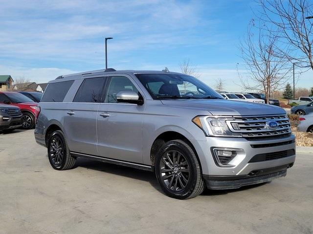 used 2021 Ford Expedition Max car, priced at $41,066