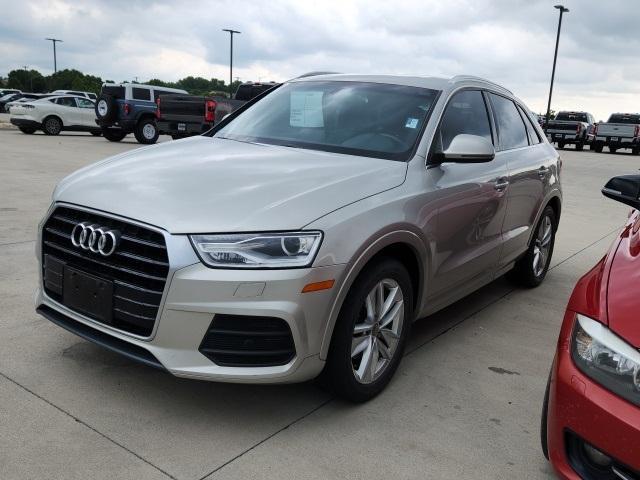 used 2016 Audi Q3 car, priced at $15,685