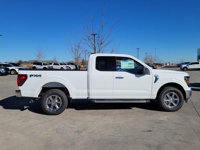 new 2024 Ford F-150 car, priced at $52,264