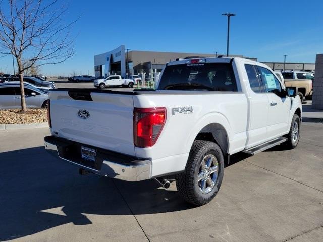 new 2024 Ford F-150 car, priced at $52,264