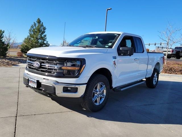 new 2024 Ford F-150 car, priced at $52,264