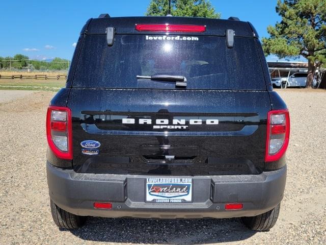 new 2024 Ford Bronco Sport car, priced at $35,959