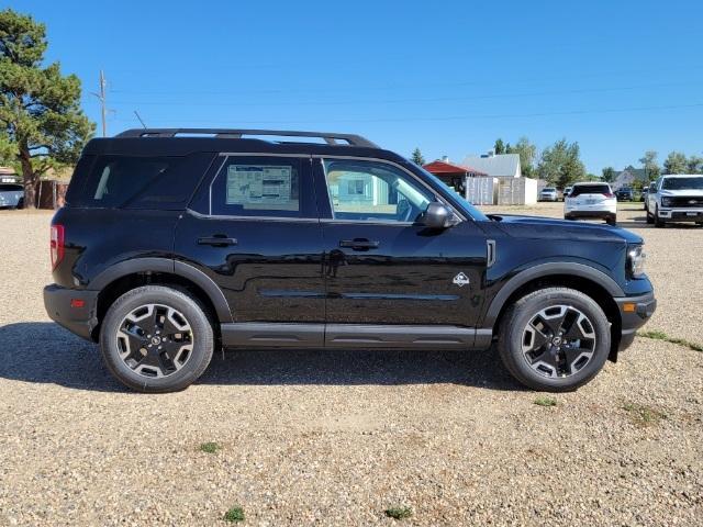 new 2024 Ford Bronco Sport car, priced at $35,959