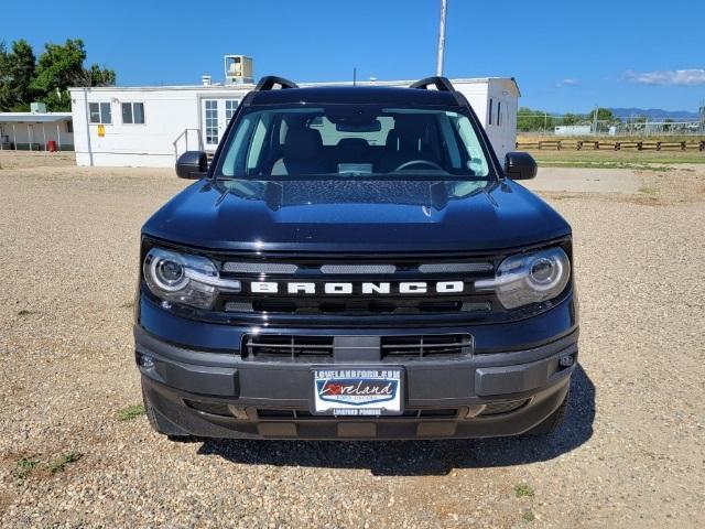 new 2024 Ford Bronco Sport car, priced at $35,959