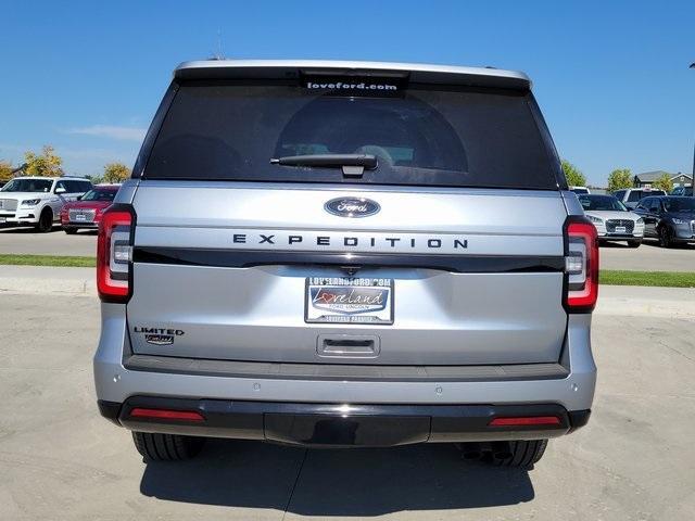 new 2024 Ford Expedition car, priced at $79,240