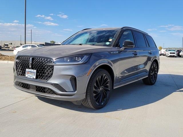 new 2025 Lincoln Aviator car