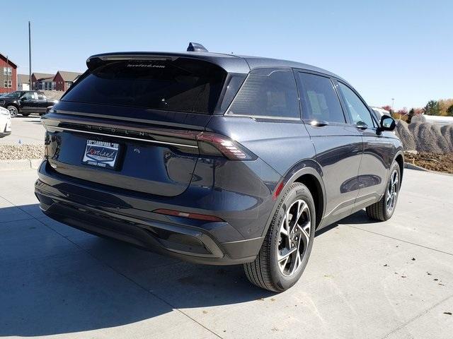 new 2024 Lincoln Nautilus car, priced at $60,729