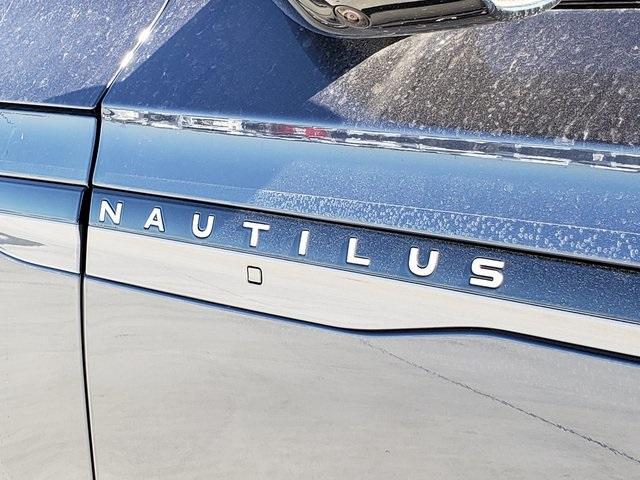 new 2024 Lincoln Nautilus car, priced at $60,729