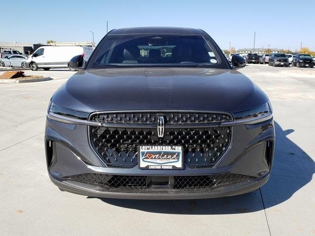 new 2024 Lincoln Nautilus car, priced at $60,729