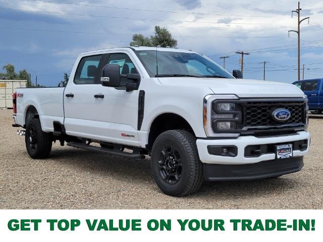 new 2024 Ford F-350 car, priced at $69,784