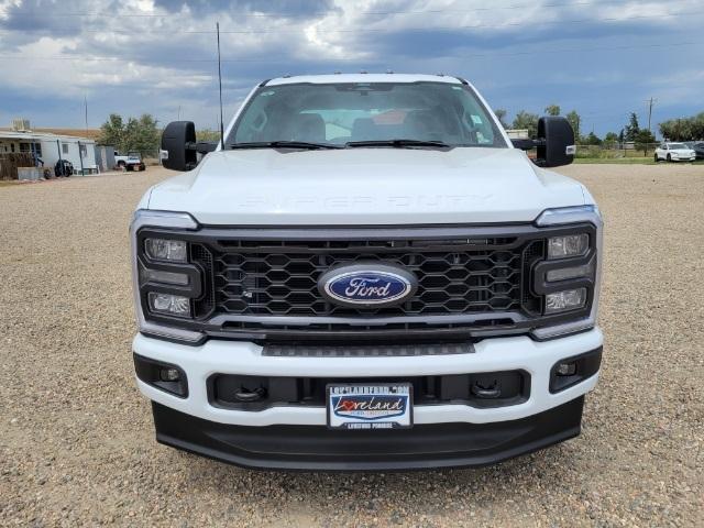 new 2024 Ford F-350 car, priced at $69,784