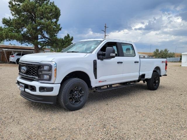 new 2024 Ford F-350 car, priced at $69,784