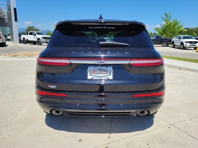 new 2024 Lincoln Corsair car, priced at $51,385