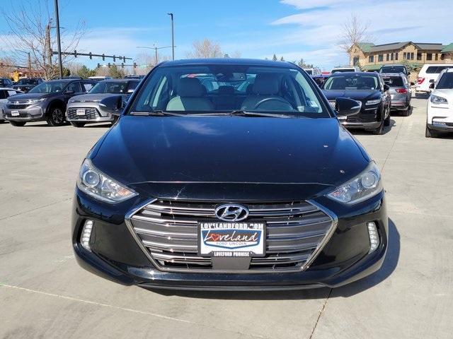 used 2017 Hyundai Elantra car, priced at $12,509