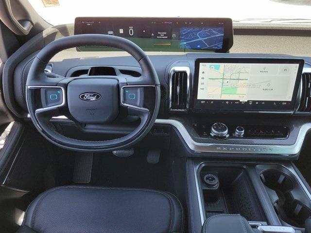 new 2025 Ford Expedition car, priced at $84,659