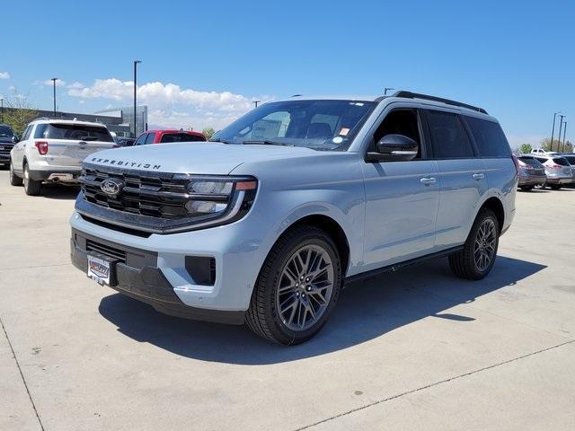 new 2025 Ford Expedition car, priced at $84,659
