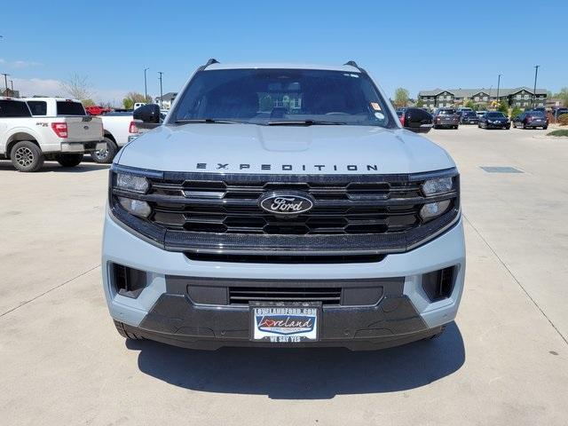 new 2025 Ford Expedition car, priced at $84,659