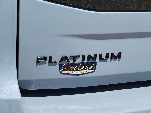 new 2025 Ford Expedition car, priced at $84,659