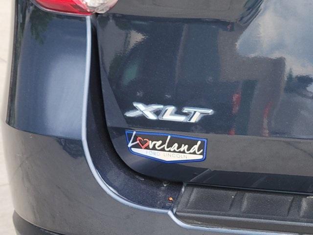 used 2022 Ford Explorer car, priced at $30,509