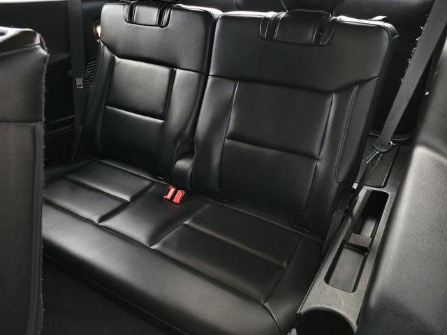 used 2022 Ford Explorer car, priced at $30,509