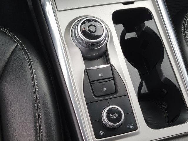 used 2022 Ford Explorer car, priced at $30,509