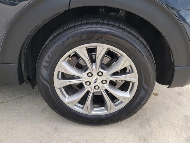 used 2022 Ford Explorer car, priced at $30,509
