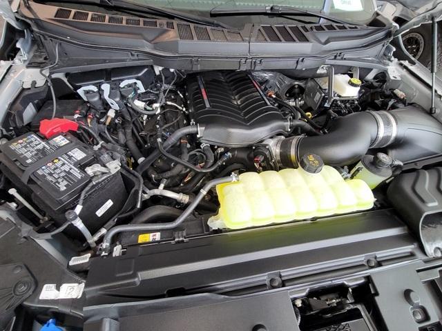new 2025 Ford F-150 car, priced at $88,480