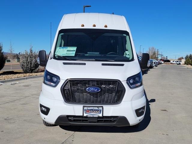 new 2024 Ford Transit-350 car, priced at $57,637