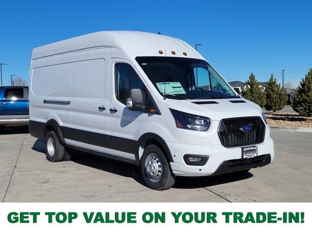 new 2024 Ford Transit-350 car, priced at $57,637