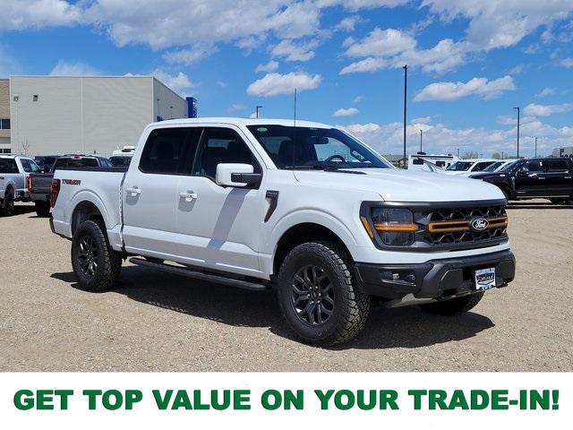 new 2025 Ford F-150 car, priced at $72,743