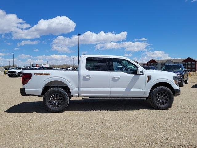 new 2025 Ford F-150 car, priced at $72,743