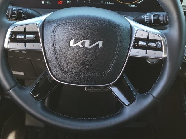 used 2024 Kia Telluride car, priced at $47,508