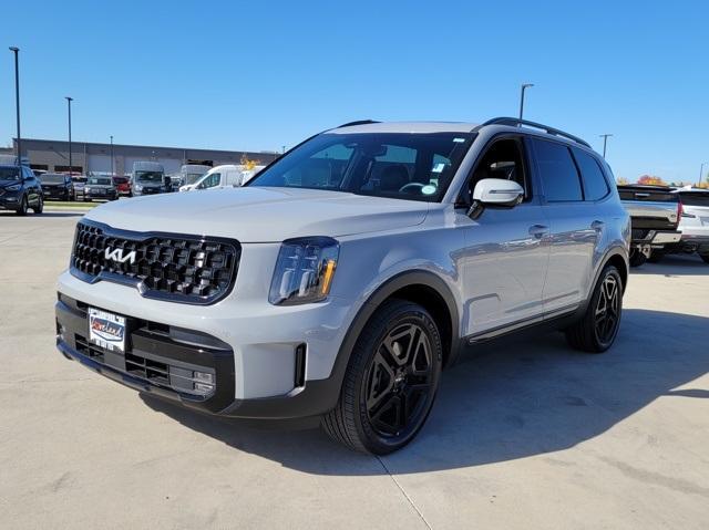 used 2024 Kia Telluride car, priced at $47,508