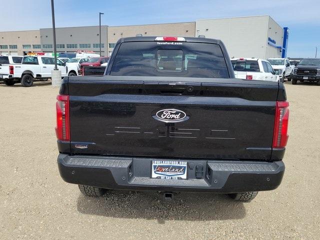 new 2025 Ford F-150 car, priced at $58,868