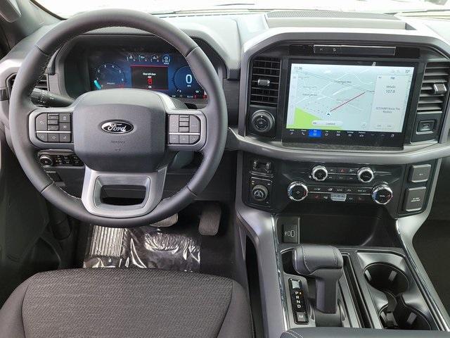 new 2025 Ford F-150 car, priced at $58,868