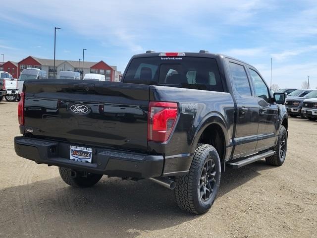 new 2025 Ford F-150 car, priced at $58,868