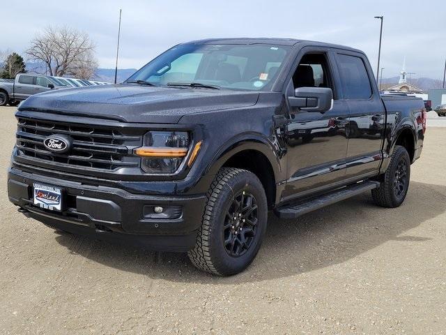 new 2025 Ford F-150 car, priced at $58,868