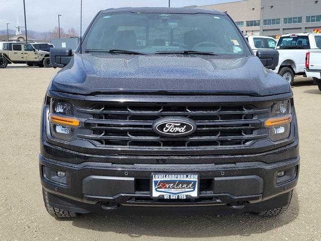 new 2025 Ford F-150 car, priced at $58,868