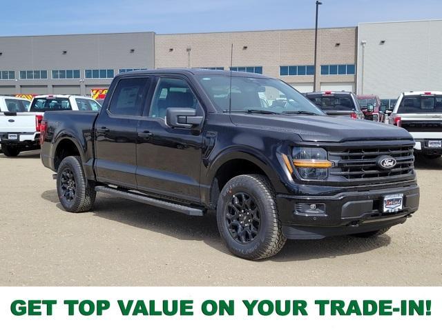 new 2025 Ford F-150 car, priced at $58,868