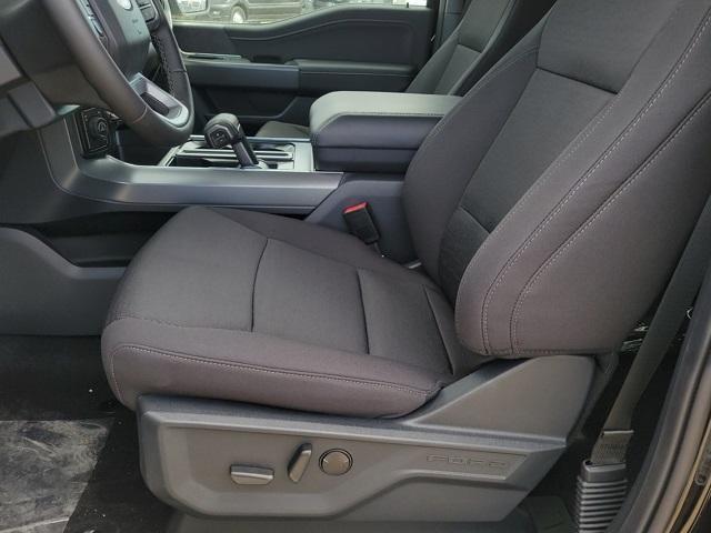 new 2025 Ford F-150 car, priced at $58,868
