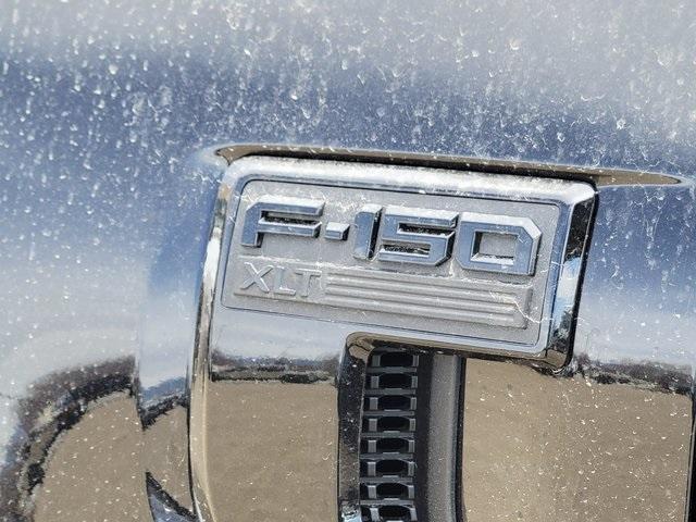 new 2025 Ford F-150 car, priced at $58,868