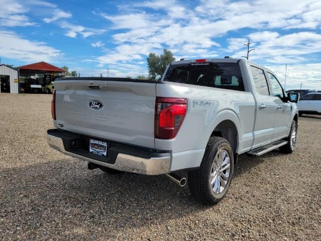 new 2024 Ford F-150 car, priced at $63,304